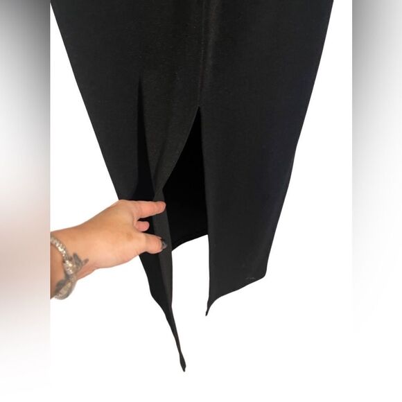 Vintage Susan Roselli for Vijack Mesh Bodycon Dress - Picture 8 of 12